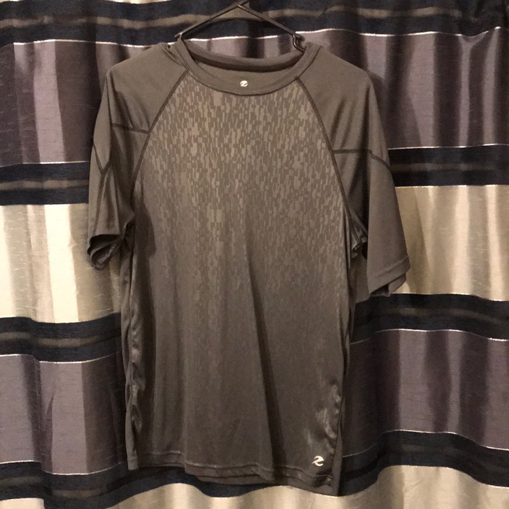 Energy zone exercise shirt